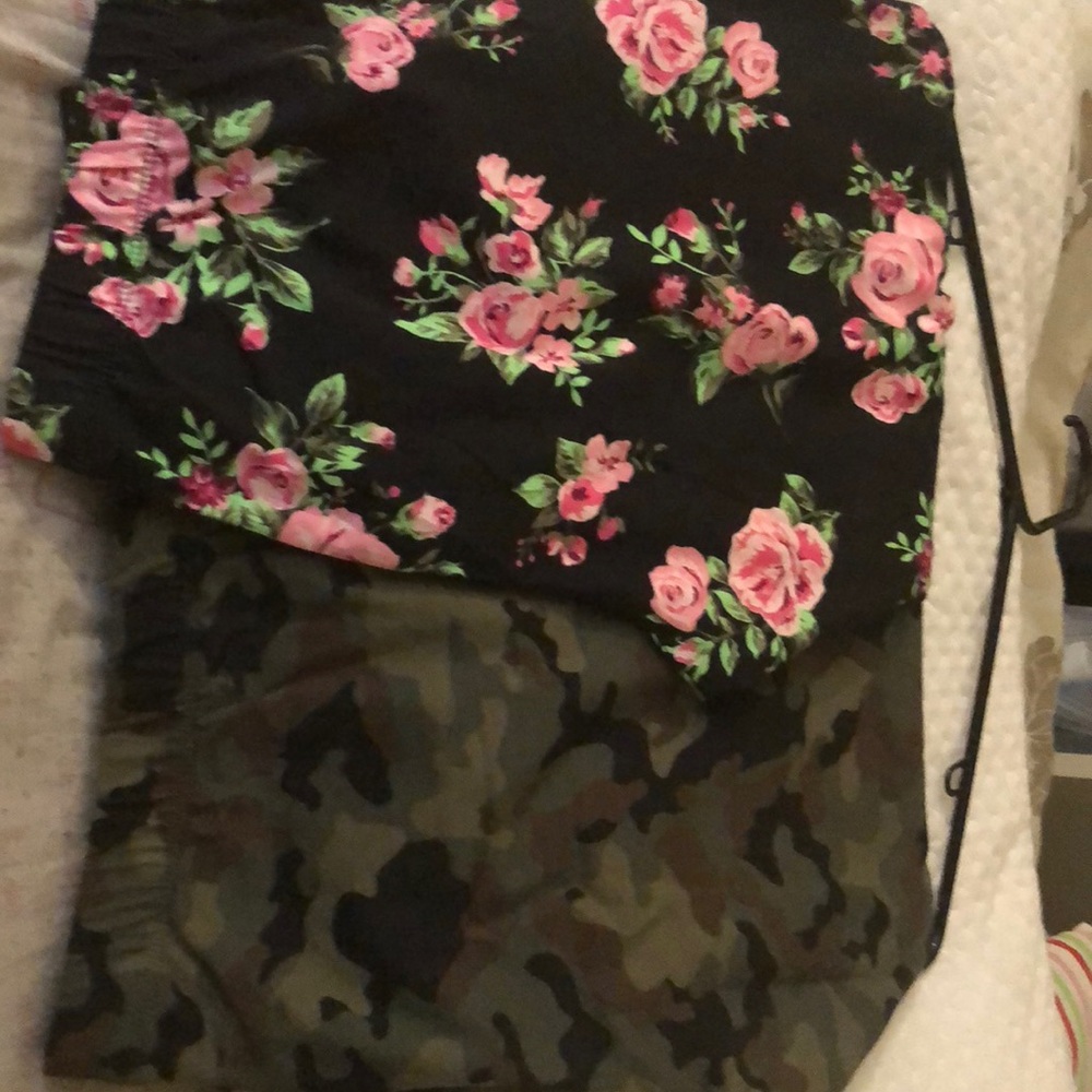 Patterned Tights